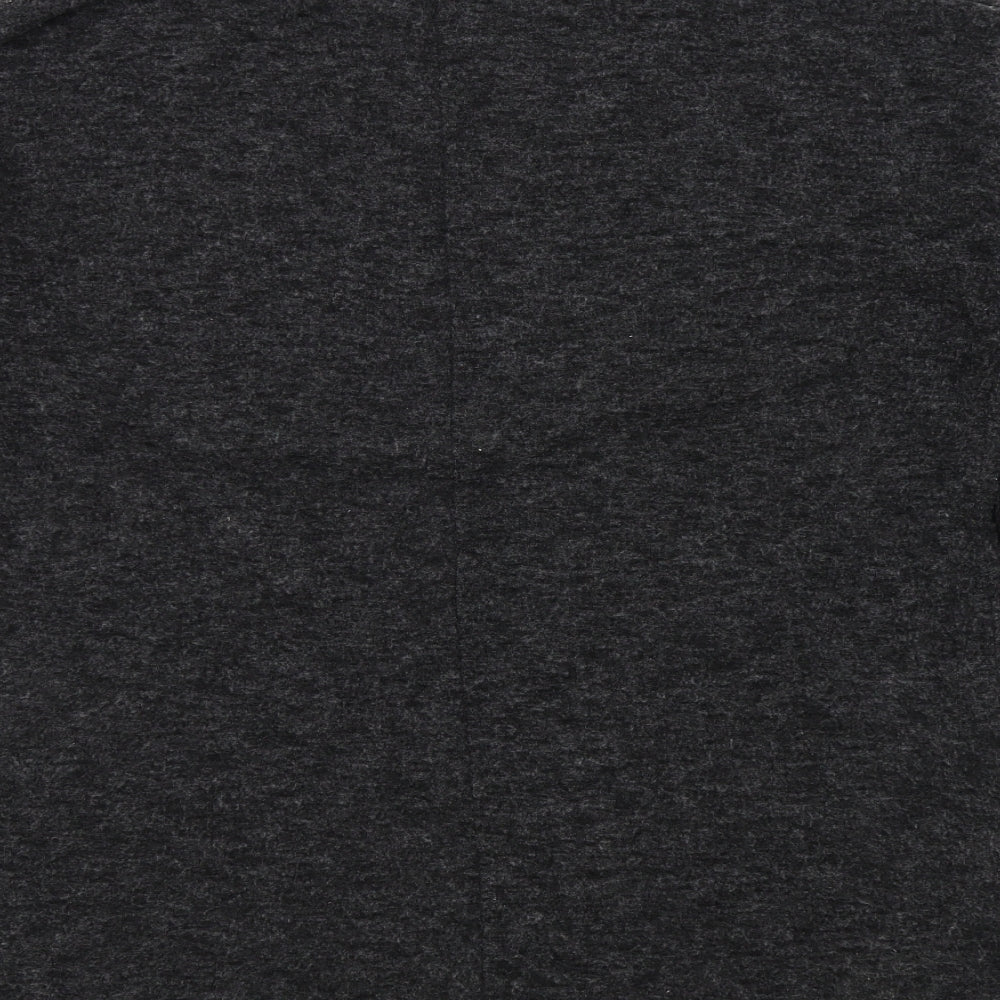 George Womens Grey   Pullover Jumper Size M
