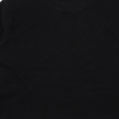 Beaumonde Womens Black   Pullover Jumper Size M
