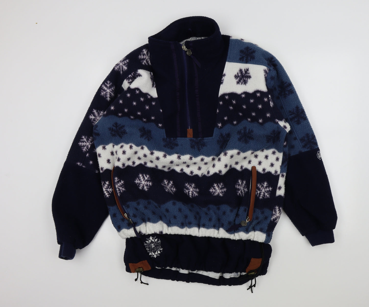 Phoenix Mens Blue   Jacket  Size L