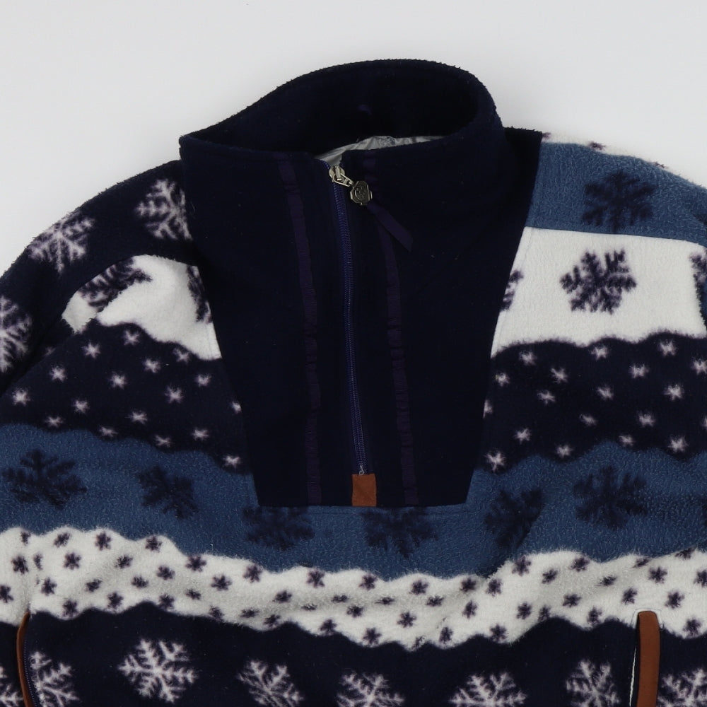 Phoenix Mens Blue   Jacket  Size L