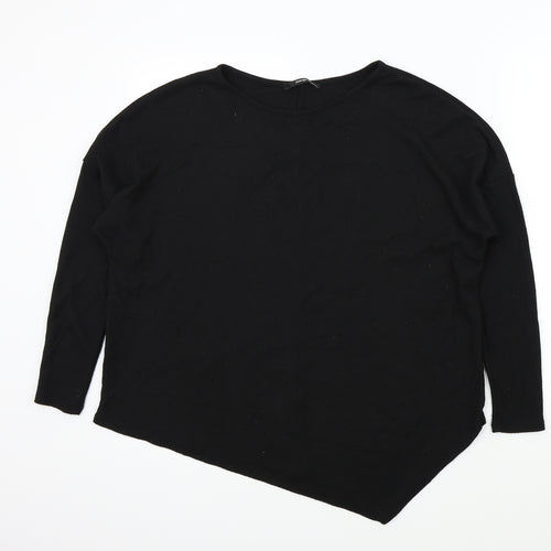 George Womens Black   Pullover Jumper Size 12
