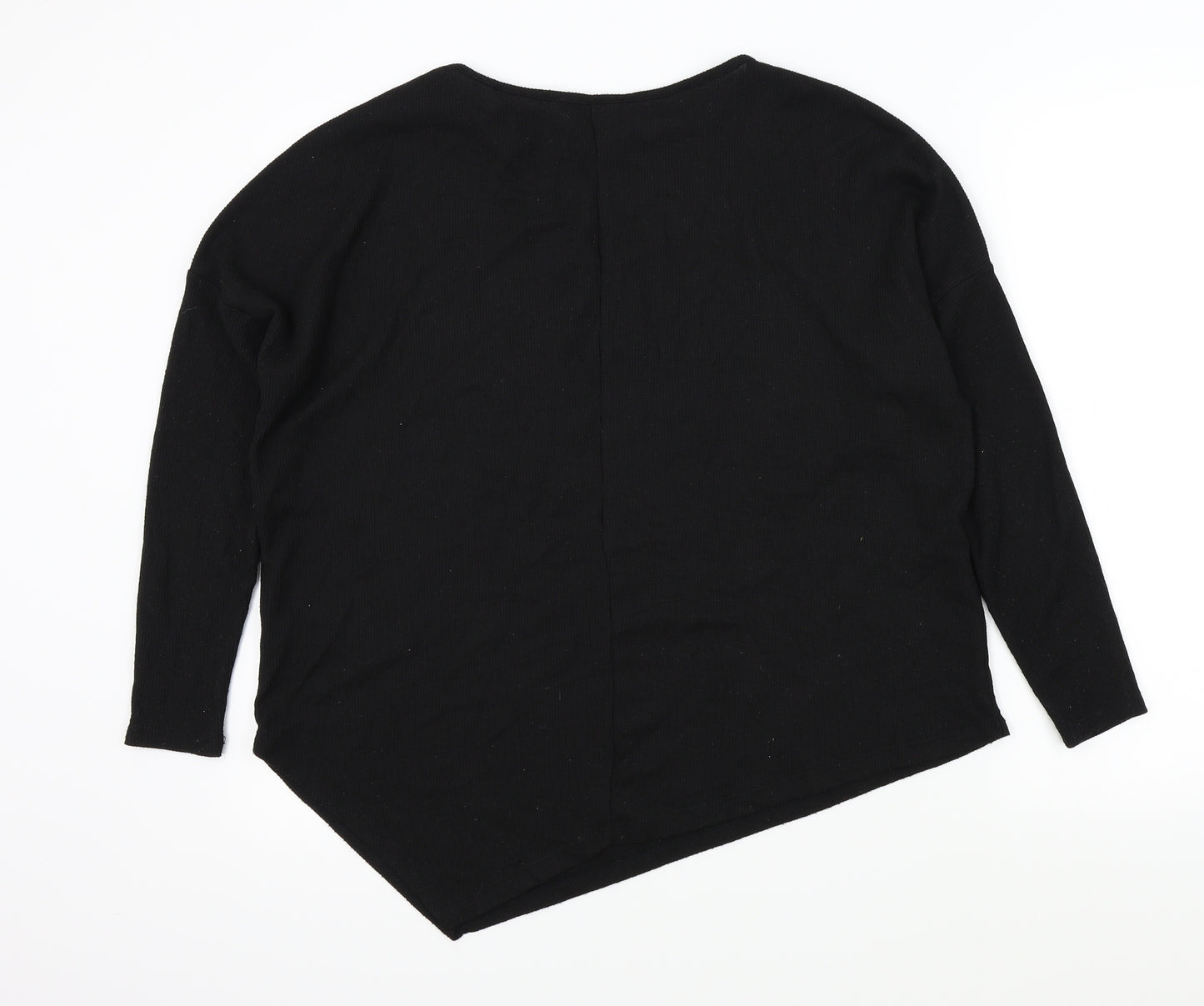 George Womens Black   Pullover Jumper Size 12