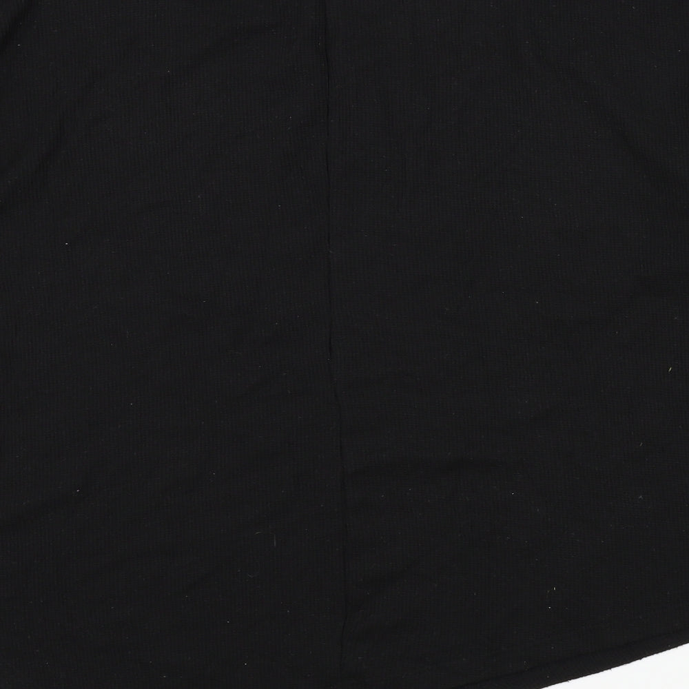 George Womens Black   Pullover Jumper Size 12