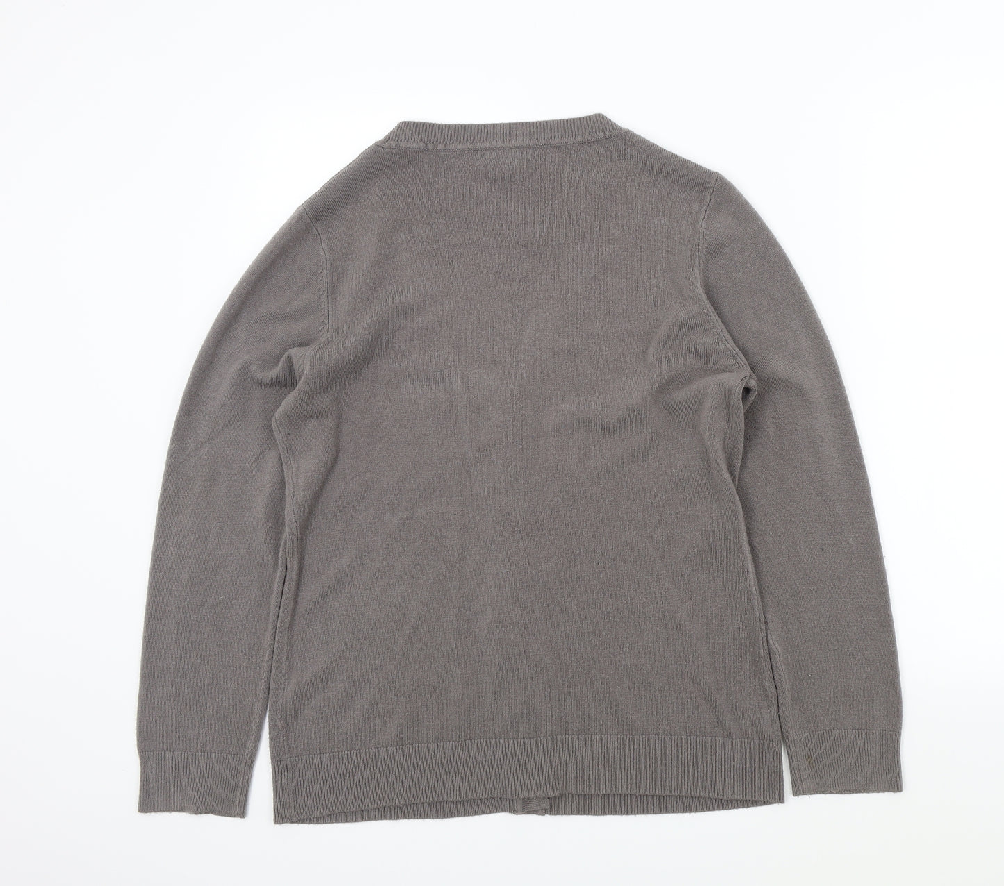 Papaya Womens Brown   Cardigan Jumper Size 16