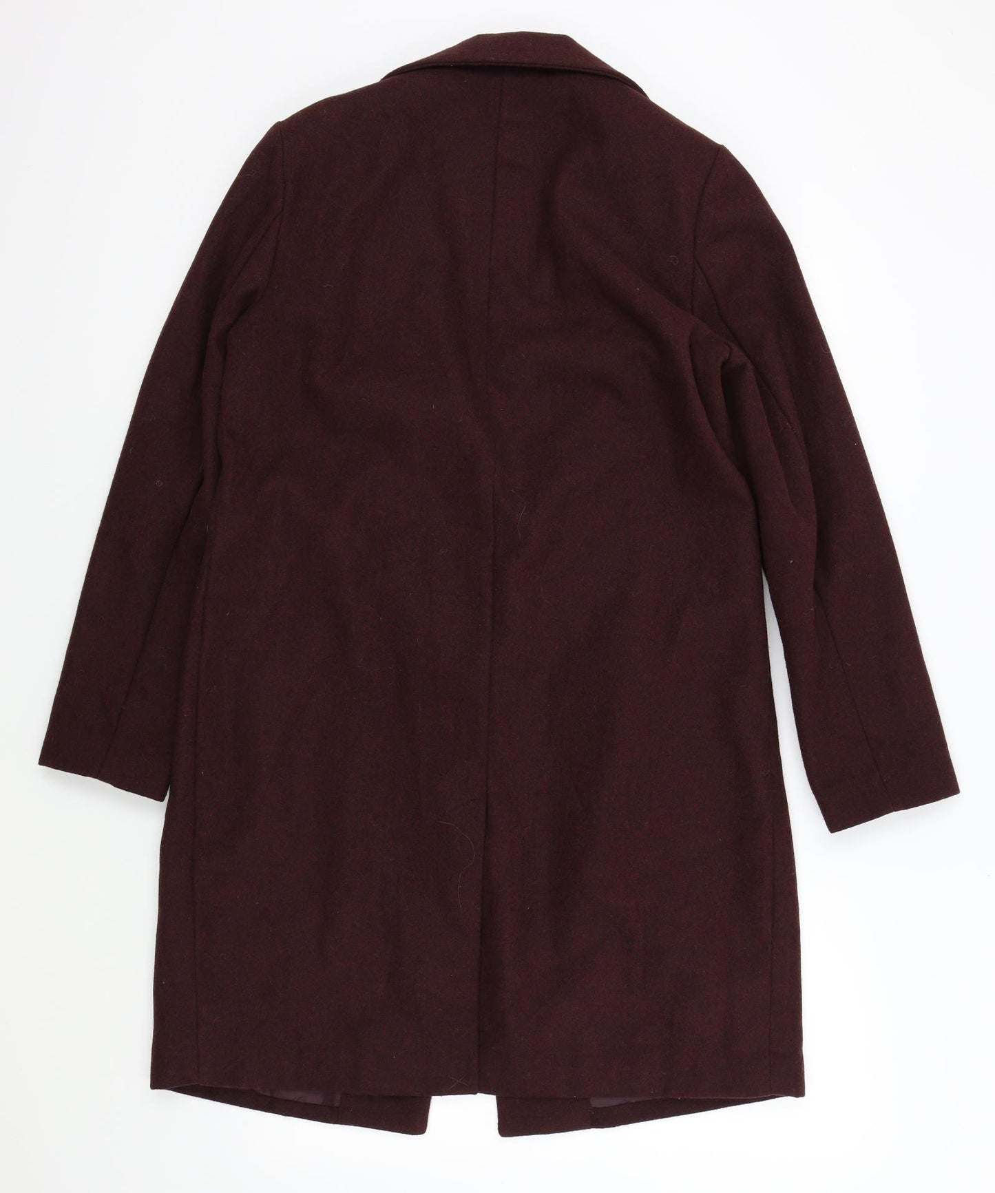 New Look Womens Purple   Jacket Coat Size 12