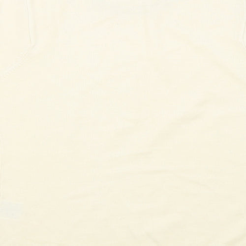 EWM Womens Beige   Pullover Jumper Size 14