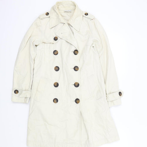 Primark Womens Beige   Jacket  Size S