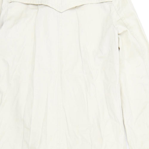 Primark Womens Beige   Jacket  Size S