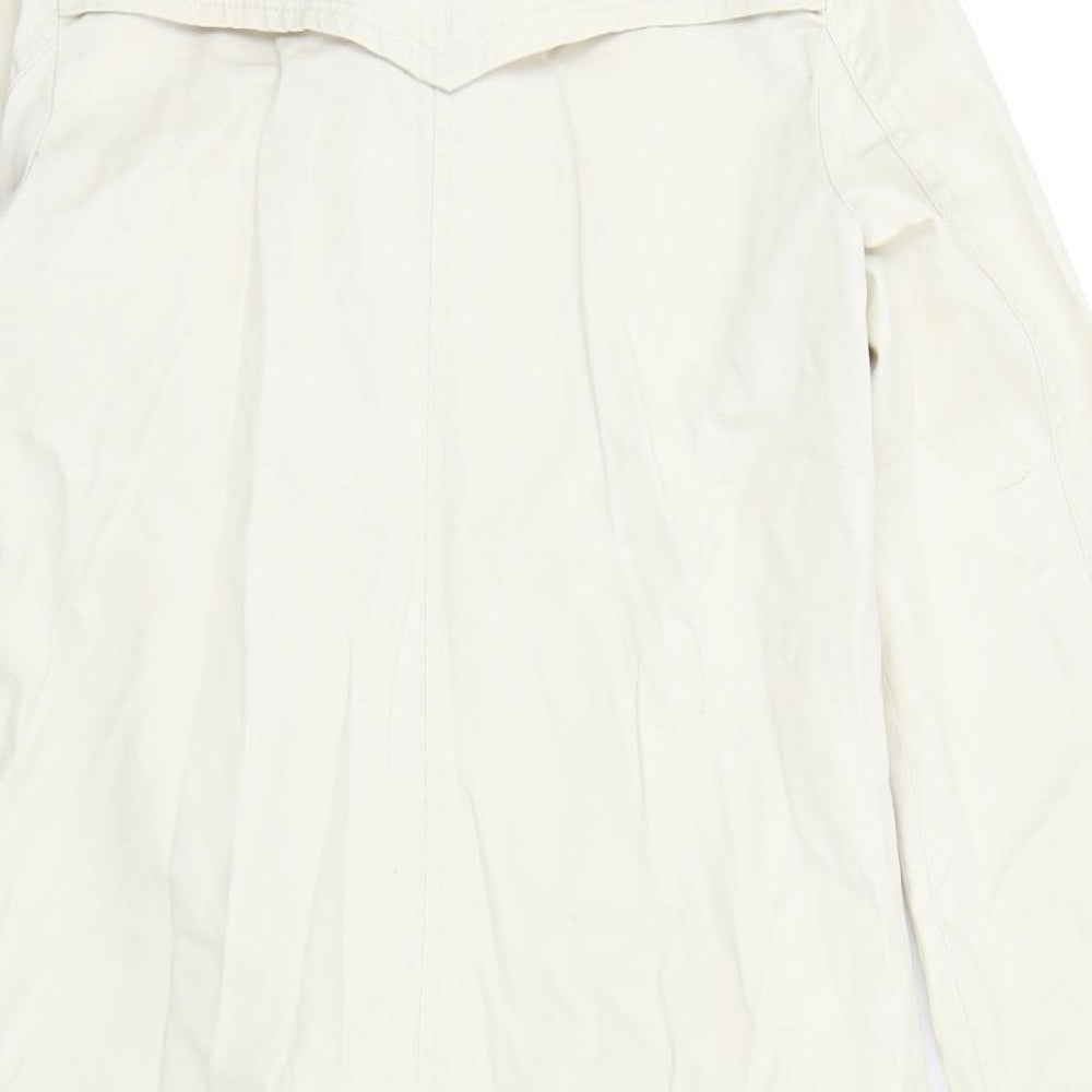 Primark Womens Beige   Jacket  Size S