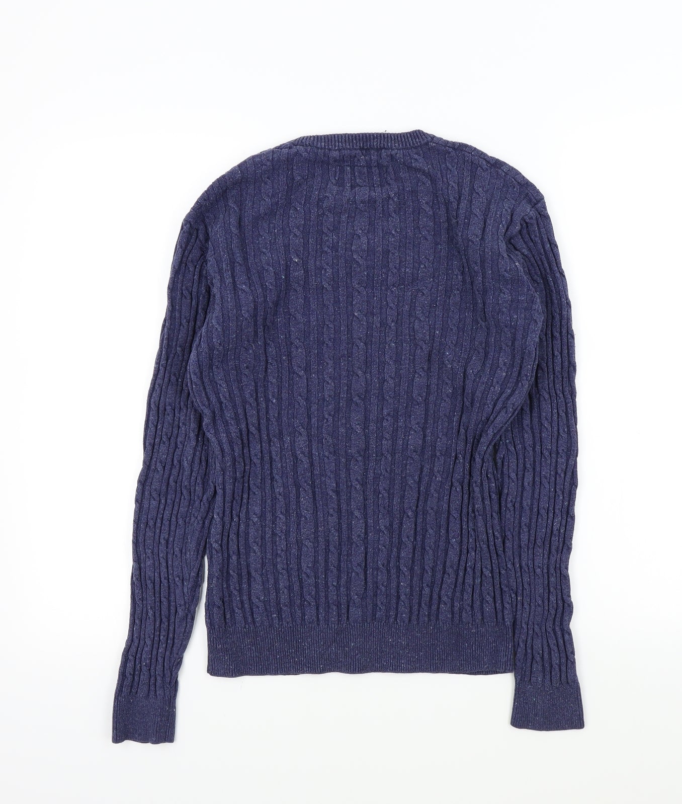 Jack Wills Womens Blue   Pullover Jumper Size XS