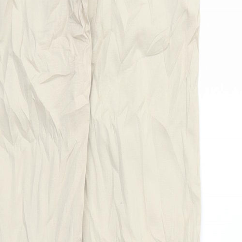 Cyrillus Womens Beige   Trousers  Size 12 L29 in