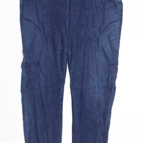 DENIM &CO  Womens Blue   Skinny Jeans Size 10 L28 in