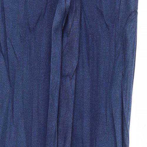 DENIM &CO  Womens Blue   Skinny Jeans Size 10 L28 in