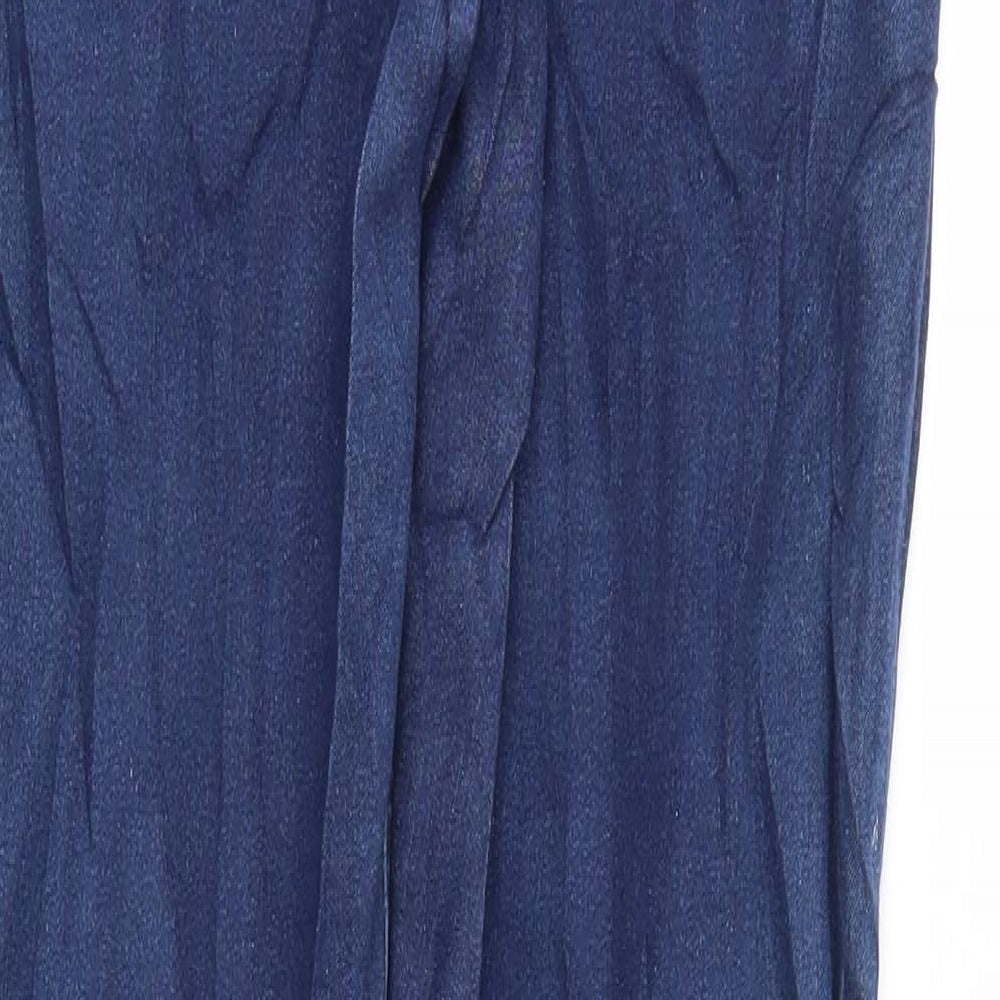 DENIM &CO  Womens Blue   Skinny Jeans Size 10 L28 in