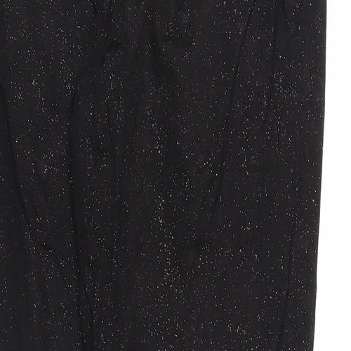 Phase Eight Womens Black   Trousers  Size 18 L30 in