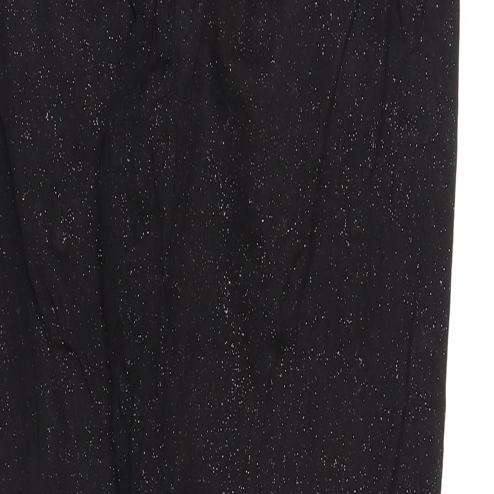 Phase Eight Womens Black   Trousers  Size 18 L30 in