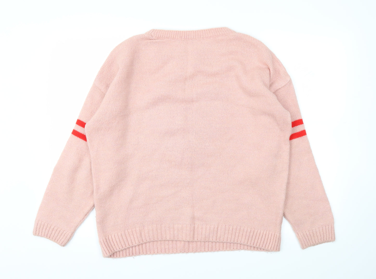 NEXT Womens Pink   Pullover Jumper Size 12