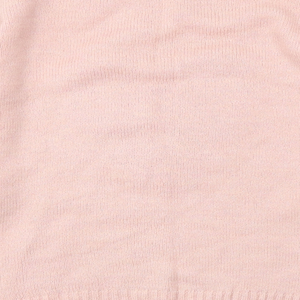 NEXT Womens Pink   Pullover Jumper Size 12