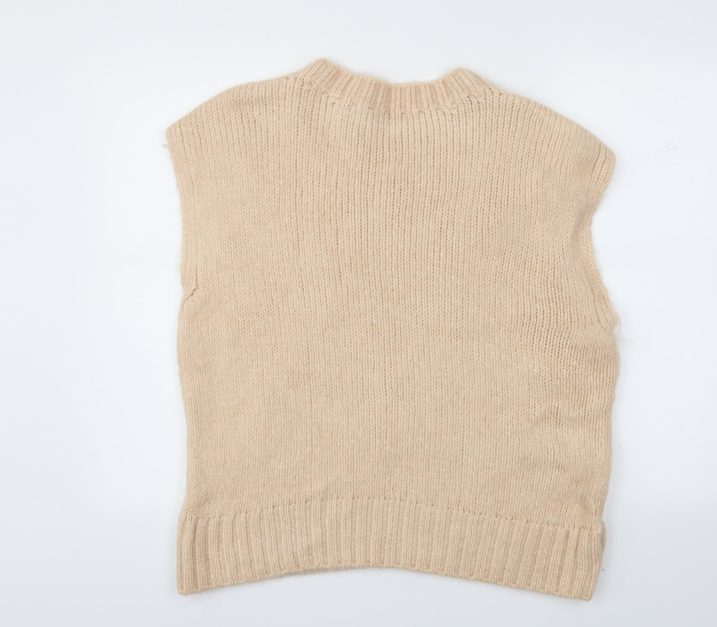 Primark Womens Pink   Pullover Jumper Size L