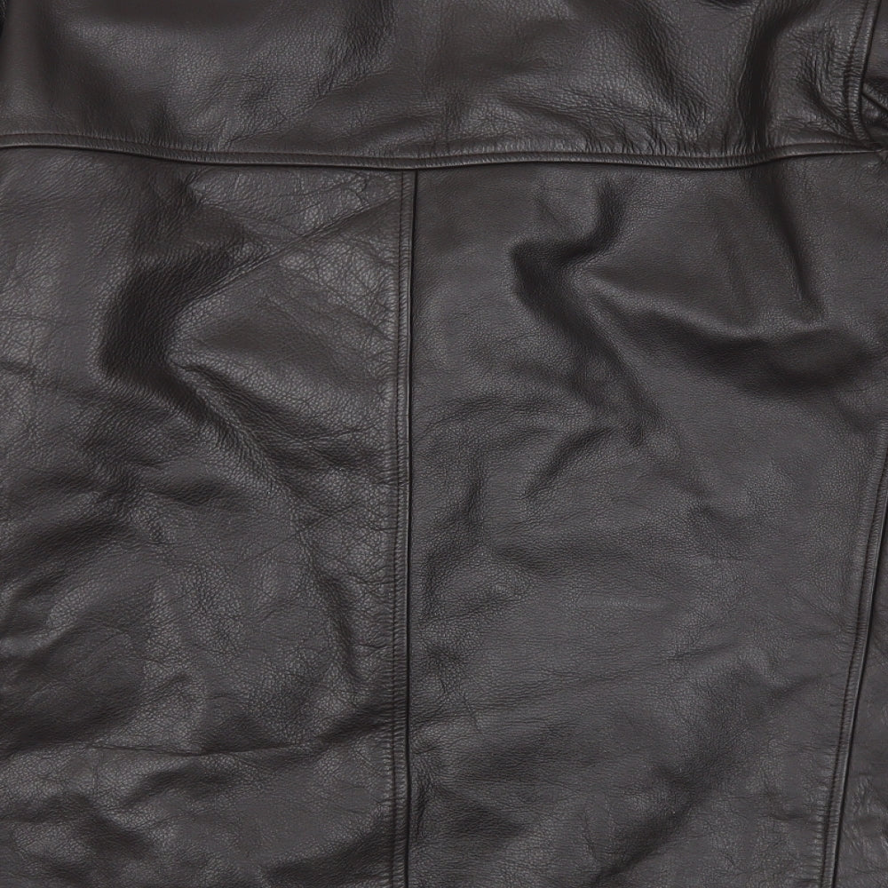 SPEEDWARE Mens Brown   Jacket Coat Size L