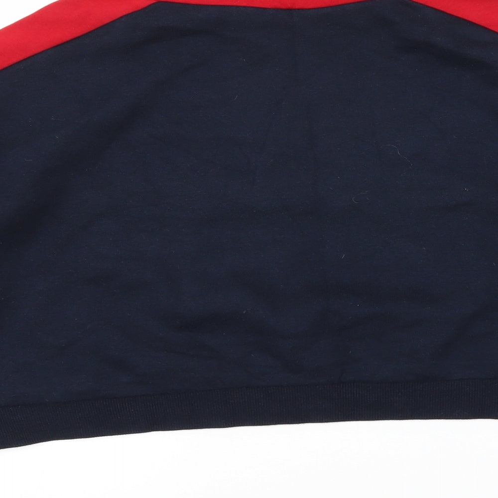 H&M Womens Blue   Pullover Jumper Size S