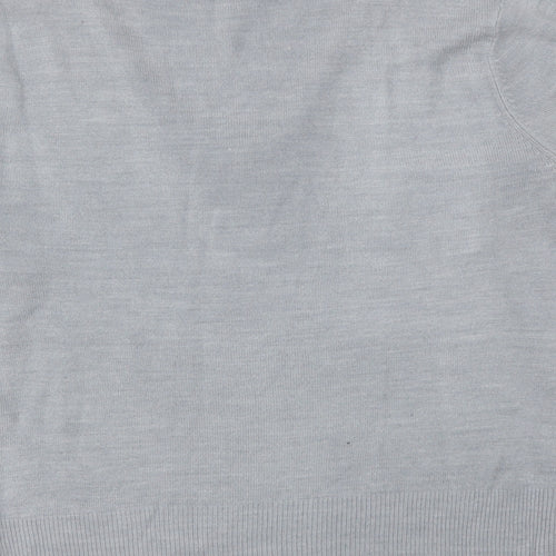 George Womens Grey   Pullover Jumper Size 12