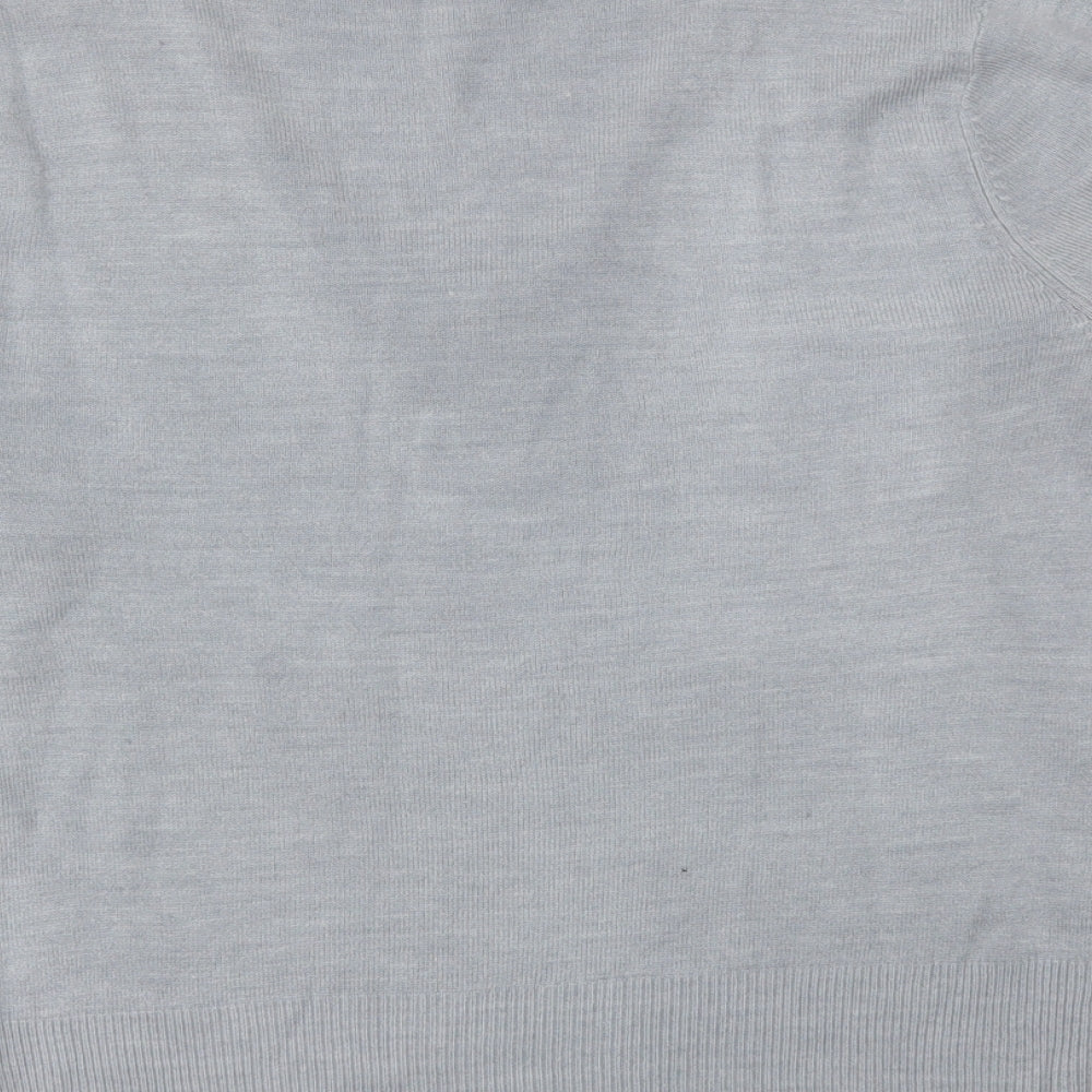 George Womens Grey   Pullover Jumper Size 12