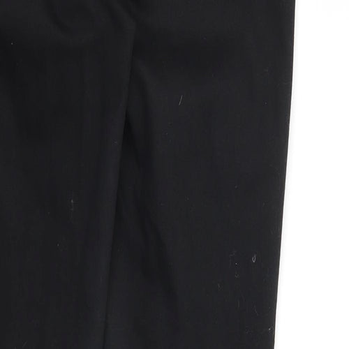 Preworn Womens Black   Skinny Jeans Size 34 L32 in