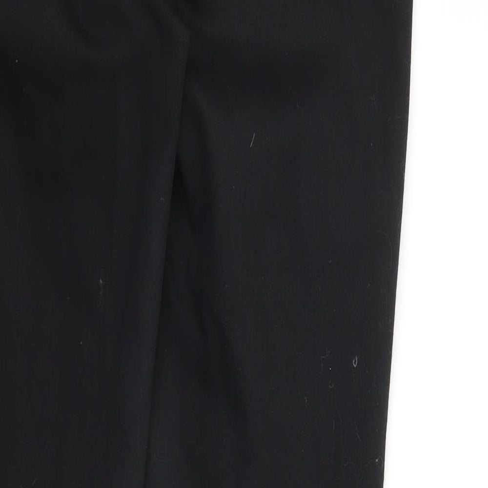 Preworn Womens Black   Skinny Jeans Size 34 L32 in