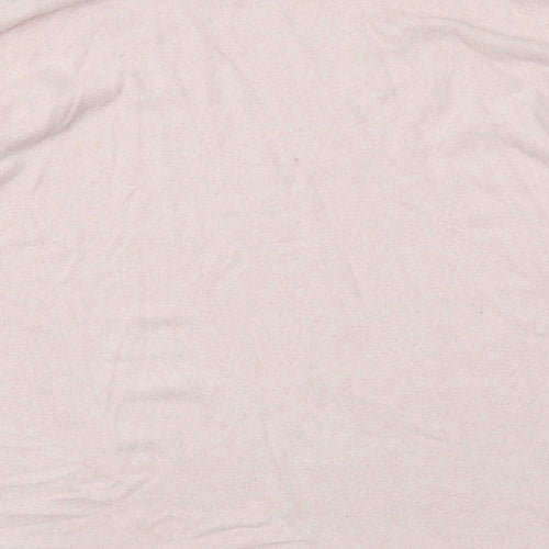 New Look Womens Pink   Pullover Jumper Size M