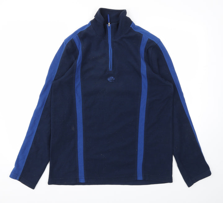 CRANE  Mens Blue   Jacket  Size M