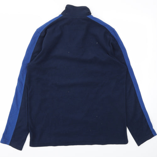 CRANE  Mens Blue   Jacket  Size M
