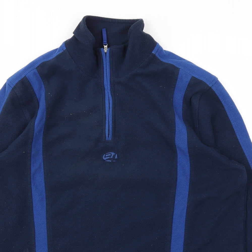 CRANE  Mens Blue   Jacket  Size M