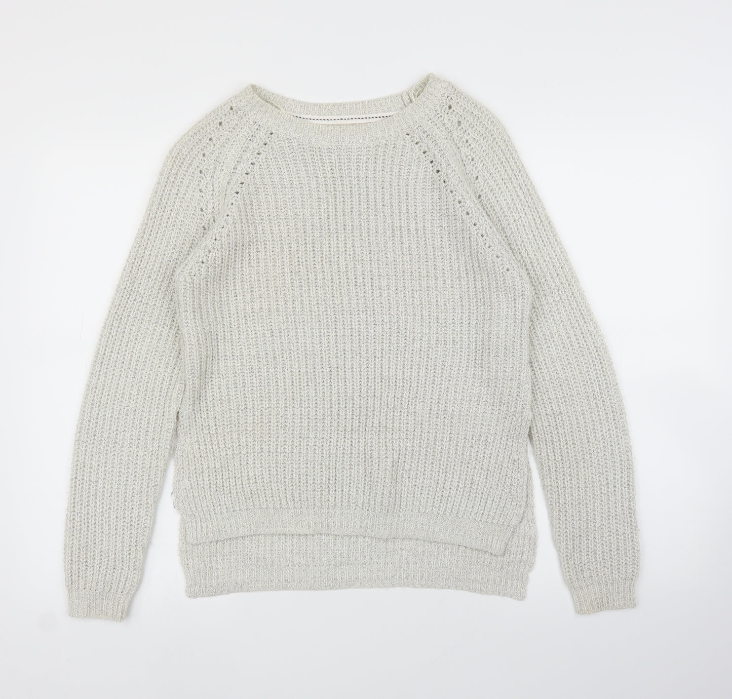 Papaya Womens Beige   Pullover Jumper Size S