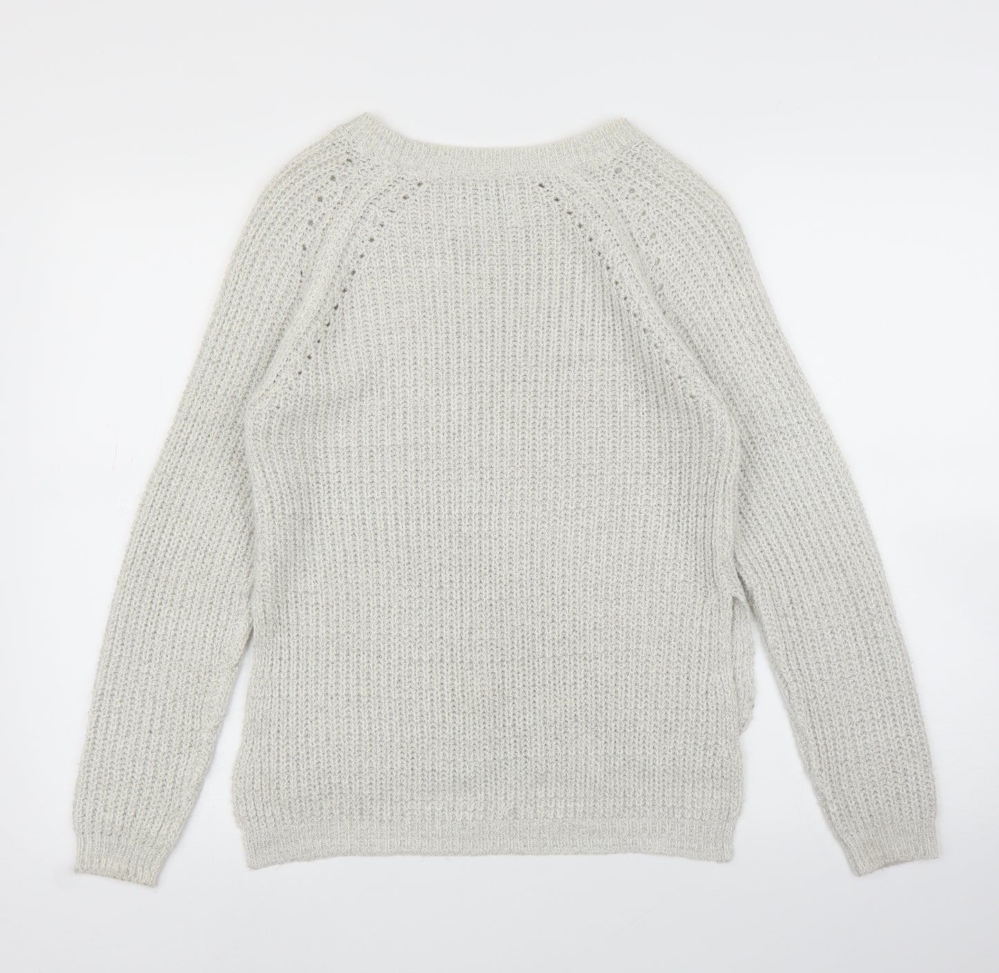 Papaya Womens Beige   Pullover Jumper Size S