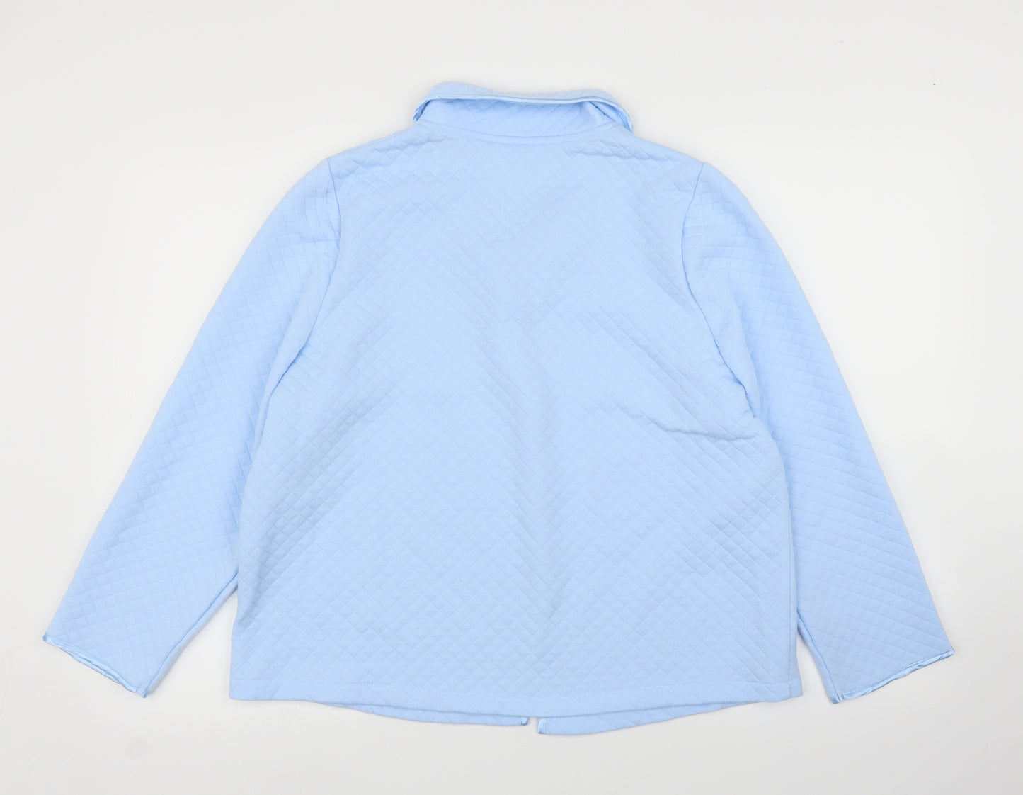 Bonmarché Womens Blue   Cardigan Jumper Size 16