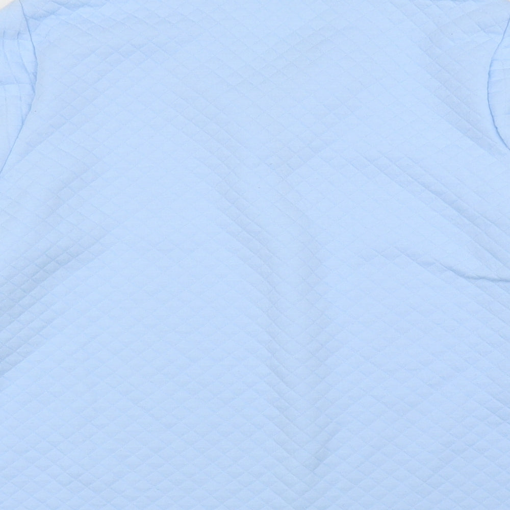 Bonmarché Womens Blue   Cardigan Jumper Size 16
