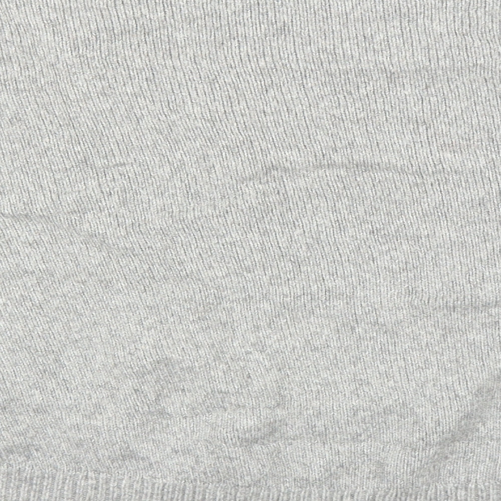 Autograph Womens Grey   Pullover Jumper Size 16