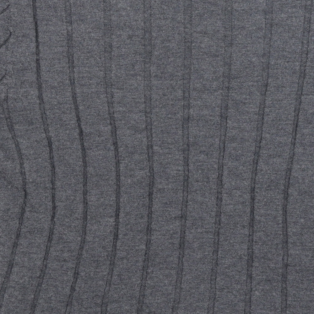 Drykorn Womens Grey   Pullover Jumper Size 2XL