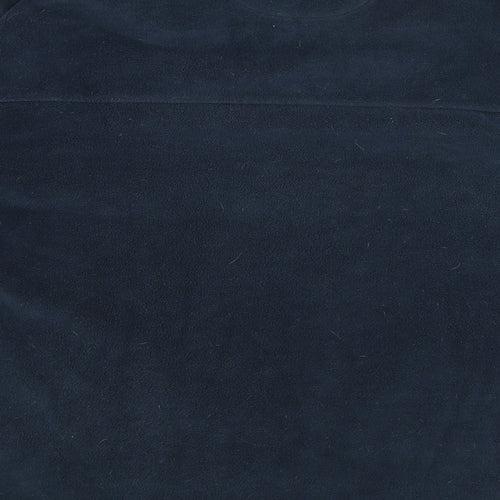 Marca Mens Blue   Full Zip Jumper Size M