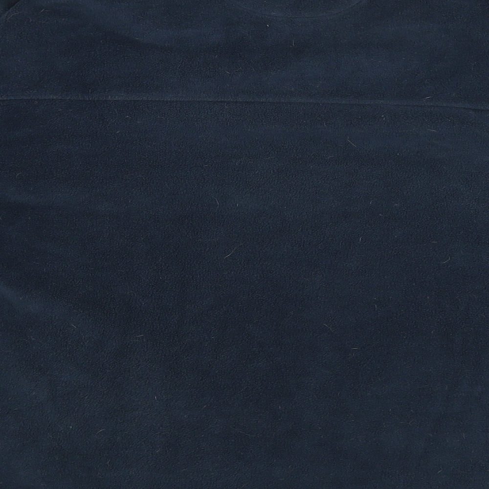 Marca Mens Blue   Full Zip Jumper Size M