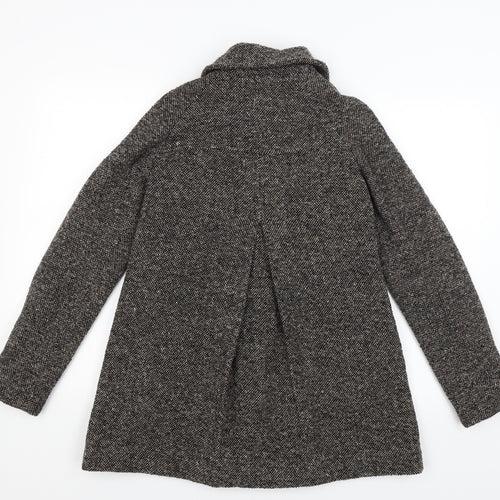 Bershka Womens Brown   Jacket  Size S