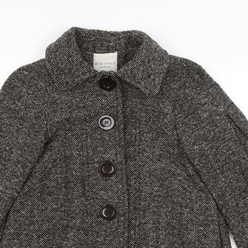 Bershka Womens Brown   Jacket  Size S