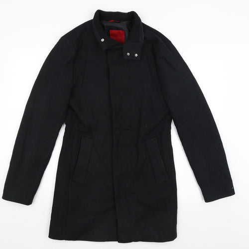 Zara Man Mens Black   Jacket  Size S