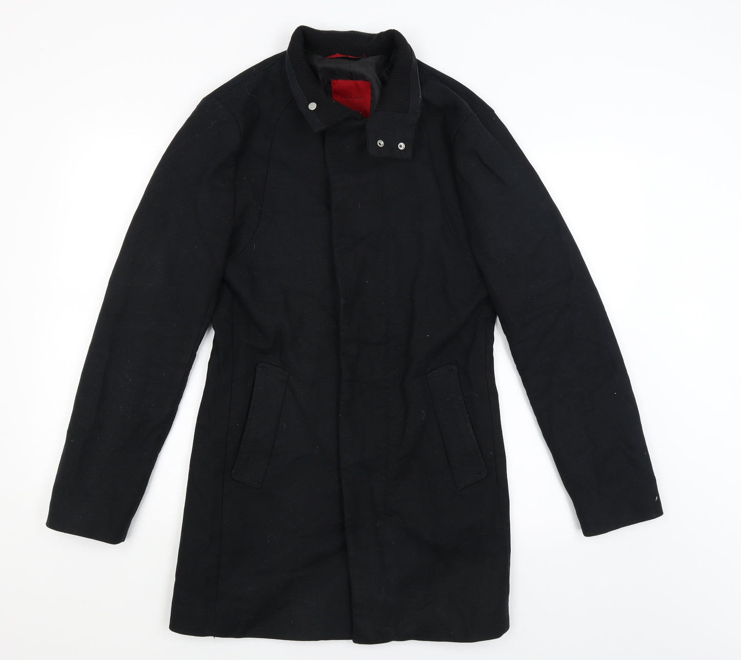 Zara Man Mens Black   Jacket  Size S