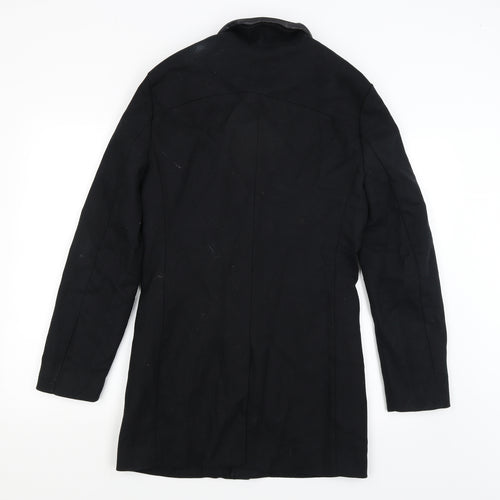 Zara Man Mens Black   Jacket  Size S