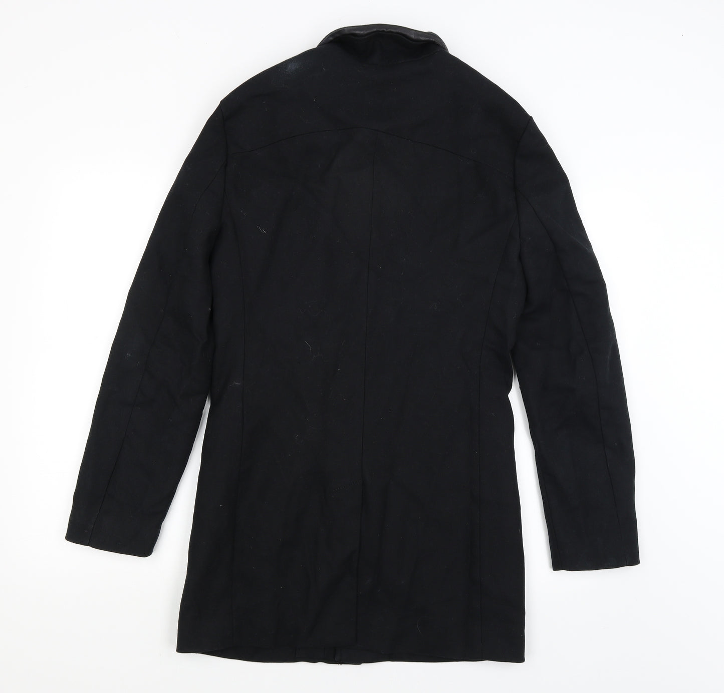 Zara Man Mens Black   Jacket  Size S