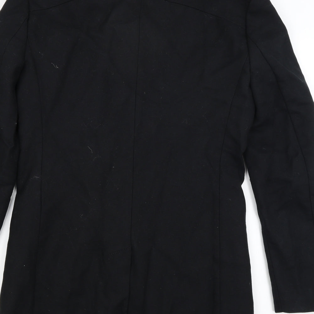 Zara Man Mens Black   Jacket  Size S
