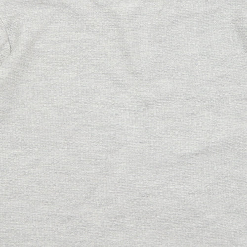 NEXT Boys Grey   Pullover Jumper Size 6 Years