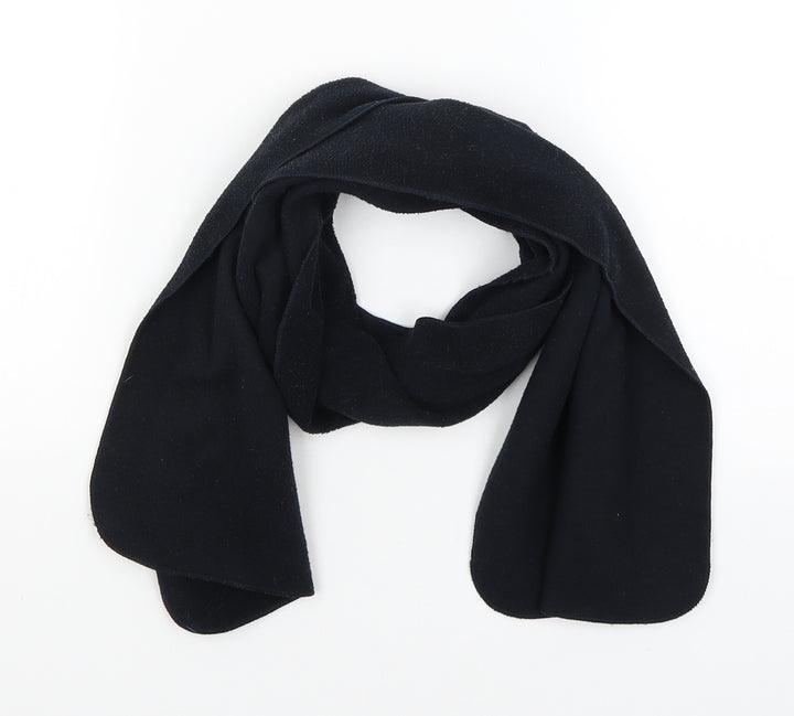 Preworn Mens Blue Scarf One Size